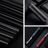 PVC Leather Texture Photography Shooting Background Cloth Waterproof Background Board 50 X 68cm(Small Stripe)