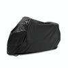 210D Oxford Cloth Motorcycle Electric Car Rainproof Dust-proof Cover, Size: XXL (Black)