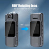 1080P Mini Body Cam with Night Vision & 1.54" Screen