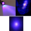 LT-3W 1 x CREE-XPE LED UV Flashlight, 600 LM 5-Modes Purple Light