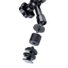 11 inch Adjustable Friction Articulating Magic Arm + Large Claws Clips