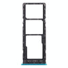 Infinix Hot 9 Play SIM & SD Card Tray (Green) - X680/C680B/X680C