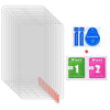 For Galaxy Tab Active5 Tactical Edition 25pcs 9H 0.3mm Explosion-proof Tempered Glass Film