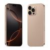 i16 Pro Max / A08A, 3GB+64GB, 6.73 inch Screen, Face Identification, Android 8.1 MTK6753 Octa Core, Network: 4G, Dual SIM, AU Plug (Gold)