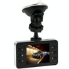 G200 720P VGA 2.4 inch LCD Screen Display Car DVR Recorder, 100 Degrees Wide Angle Viewing, Support Loop Recording / Motion Detection