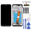 Samsung Galaxy A01 LCD Screen & Digitizer Assembly (Black)