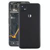 Google Pixel 4a Battery Cover Black - Replacement Back