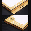 50 PCS Paper Packaging Package Retail Box for iPad Pro 12.9 inch Leather Case, Size: 316*232*20mm