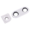 Huawei Nova 4 Camera Lens Cover - Silver