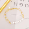 S2003-16 Bohemian Style Female Pearl Bracelet