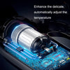 High Power Car Mini Powerful Vacuum Cleaner, Style: Charging Type (Classic Black)