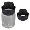 HB-34 Lens Hood Shade for Nikon 55-200mm f/4-5.6 G ED Lens