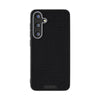 For Samsung Galaxy S24 FE 5G ABEEL Ruyi Pattern 6D Micro Relief MagSafe Leather Phone Case(Black)