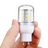 GU10 2.5W 24 LEDs SMD 5730 LED Corn Light Bulb, AC 110-220V (Warm White)