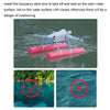 For DJI Mini 3 Pro CQT 913492 Floating Heightened Drone Landing Gear Buoyancy Rod