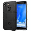 Full Coverage Shockproof TPU Case for Google Pixel 3(Black)