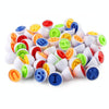 English Letters Matching Eggs Toys Color Shape Identification Simulation Egg Gift Box