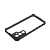 For Samsung Galaxy A54 5G Grating Solid Color MagSafe Magnetic Phone Case(Green)