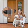 Blink Doorbell No-Drill Mount, Anti-Theft, Silver