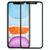 iPhone 11 Pro Front Glass Lens with Frame & OCA (Black)
