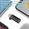 ADS-615 PD 60W USB-C/Type-C Male to 8 Pin Female Adapter(Silver)