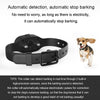 Auto Stop Bark Collar for Dogs - Black - Waterproof IPX7