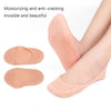 Porous Comfortable Breathable Foot Protection Socks, Size: L(White)