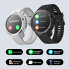 MT12 1.28 inch TFT Screen Smart Watch, Support Bluetooth Call & 8G Memory(Silver)