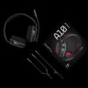 Logitech Astro A10 Gaming Headset Microphone(Red)