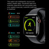 i7 pro+ VIP 1.75 inch TFT Screen Smart Watch, Support Bluetooth Dial/Sleep Monitoring(Grey)