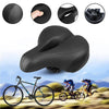 Reflective Seat Bicycle Seat Bicycle Saddle Seat(Black)