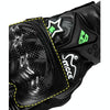 MOGE Motorcycle Gloves Breathable Riding Protective Equipment Anti-fall Gloves, Size:M(White)