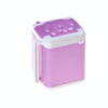 5 PCS Plastic Mini Washing Machine Doll House Furniture Children Educational Toys, Random Color Delivery