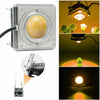 COB Plant Growth Light LED Vegetable Planting Succulent Light, Light:Sunligh(EU Plug 220V)