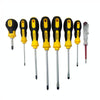 JIATEJIA 8 In 1 Household Electrician Multi-Function Screwdriver Set(265-8)