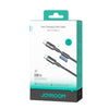 JOYROOM S-A50 3A 480Mbps Fast Charging Data Cable, Type-C to Type-C Cable, Length: 1.2m(Dark Gray)