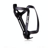 ZTTO Aluminum Alloy Bicycle Water Bottle Cage Ultralight Bottle Holder (Black)