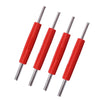 20 PCS Valve Core Wrench Key Car Air Conditioning Wheel Tire Air Mouth Dual-Use Switch Tool(Double Head)