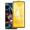 For Xiaomi Poco X5 Pro 9D Full Glue Full Screen Tempered Glass Film