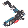 iPhone 12 Charging Port Flex Cable - Red