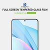 For Xiaomi Mi 10T Lite PINWUYO 9H 2.5D Full Screen Tempered Glass Film(Black)