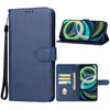 For Xiaomi Redmi A3 Leather Phone Case(Blue)