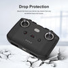 PULUZ Shockproof Anti-scratch Silicone Case For DJI Neo / Mini 3 / 3 Pro / Mavic 3 / Air 2S / Mini 2 RC-N2 / RC-N1 / RC-N3 Remote Control(Black)