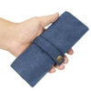 Nylon Canvas Watch & Strap Portable Storage Bag(Khaki)