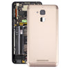 ASUS ZenFone 3 Max ZC520TL Back Battery Cover (Gold)