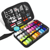1 Set Home Needle and Thread Combination Set, Spec: 98 PCS Needle plug