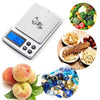 Digital Pocket Scale (300g / 0.01g)(Black)