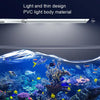 ZHIYANG 30cm Aquarium LED Light - Fish Tank Clip Lamp (EU Plug)