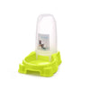 Automatic Pet Water Dispenser - Dog & Cat Bowl (Green)
