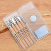 5 PCS/Set MYTEC Multifunctional Woodworking Rubber Stamp Carving Tool Knife